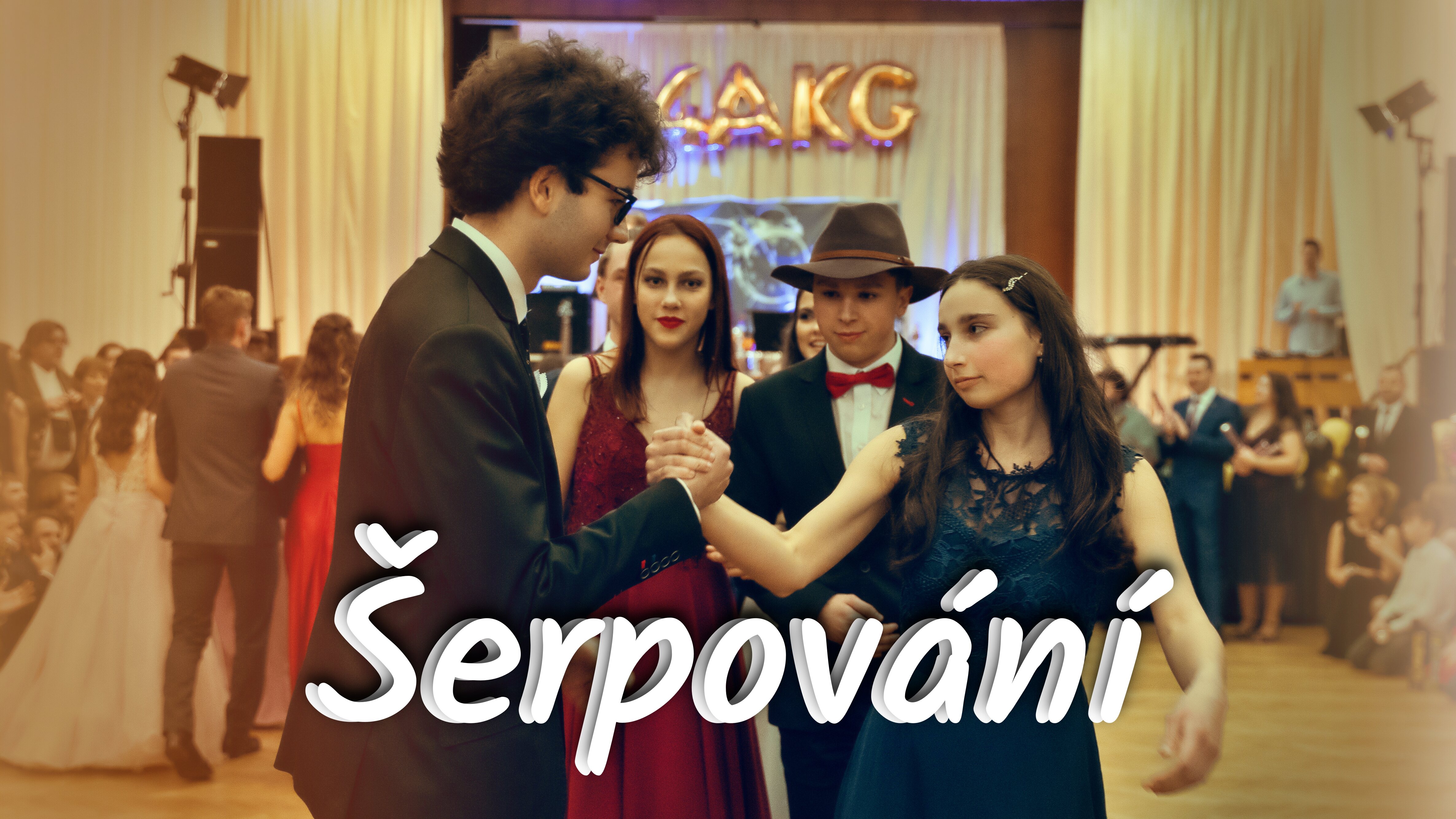 Šerpování | 4.A KGT